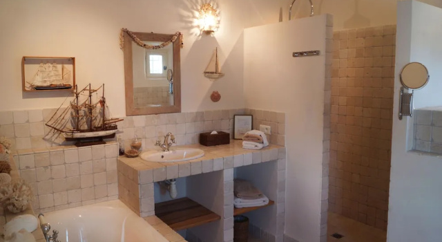 Номер Superior Le Mas des Etoiles - Luberon B&B