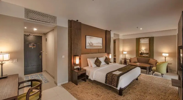 Номер Standard éL Hotel Royale Banyuwangi