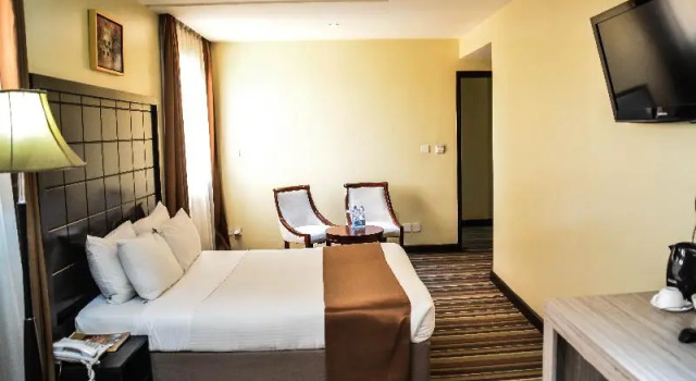 Номер Superior Clarion Hotel Nairobi