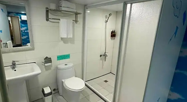 Номер Standard Fun Inn Taipei Hostel