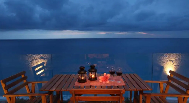 Вилла с 2 комнатами Milos Paradise Luxury Villas