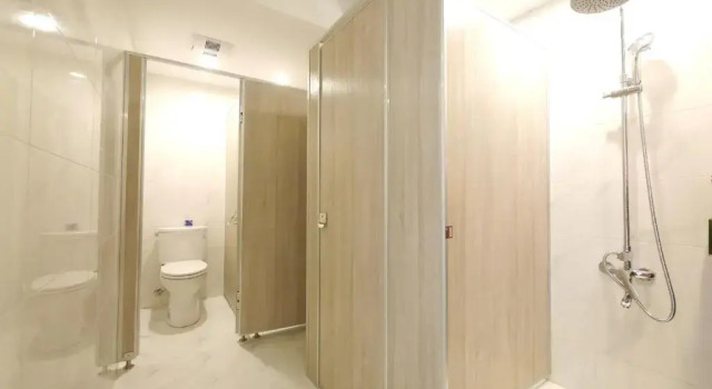Standardowy dwuosobowy pokój SSBHotel - Shin Sei Bashi
