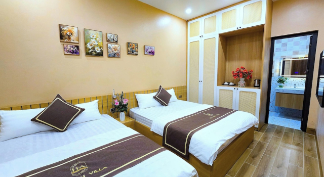 Номер Standard Ha Anh Villa Ninh Binh