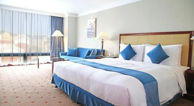 Двухместный номер Superior Xianglu Grand Hotel