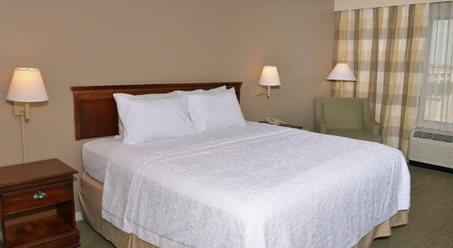 Standard Doppel Zimmer Hampton Inn & Suites Springfield, MO