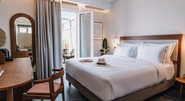 Brown Seaside Loutraki, Rezervovat Hotel Loutraki 