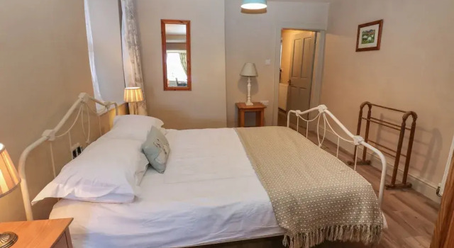 8 Market Place, Varaa Lomakoti Mökit kohteessa Merseyside, Mökki