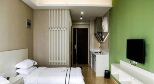 Weihai Showname Apartment Hotel, Забронировать Апартаменты/квартира Хуанькуй 