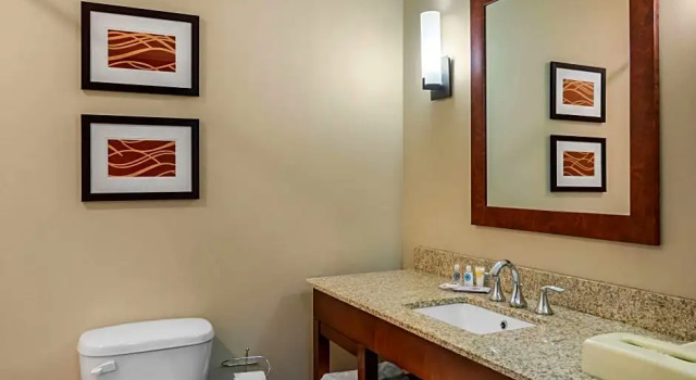 Номер Standard Comfort Inn South Chesterfield - Colonial Heights