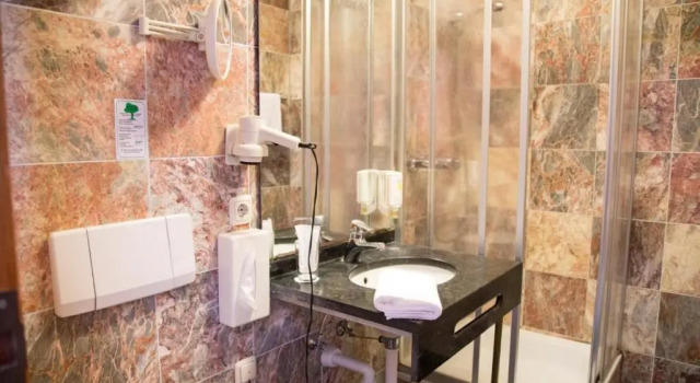 Номер Standard Parkhotel Altenburg
