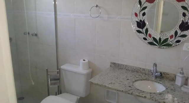 Номер Comfort Pousada Irashai