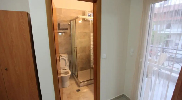 Четырёхместный номер Standard Hotel Alexandros