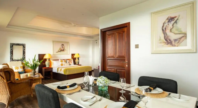 Люкс Fox Kandy by Fox Resorts - Luxury in the Mist