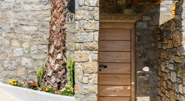 Люкс Nasta Mykonos Hotel