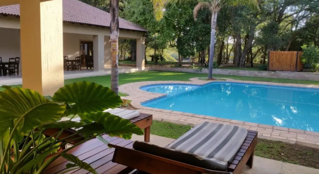 Summerset Place Country House, Book Hotel SPA-hoteller i Warmbad, SPA