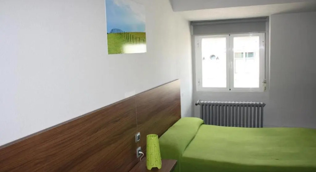 Трёхместный номер Standard Hostal La Estación