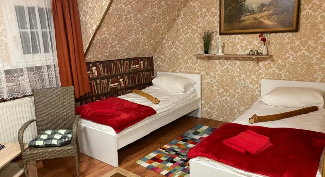 Двухместный номер Standard Haus ZUR PINGE