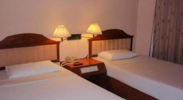 Двухместный номер Standard Bangkok City Inn