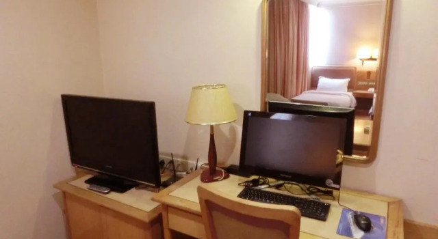 Двухместный номер Business New Asia Hotel