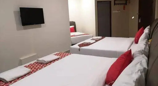 Люкс Grand Hotel Raub Agro