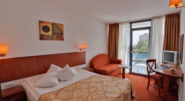 Double Phòng Superior phòng có ban công Hotel Cleopatra
