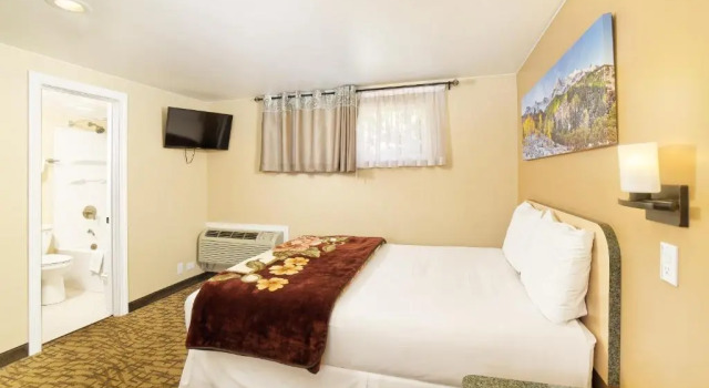 Номер Standard Glenwood Springs Inn
