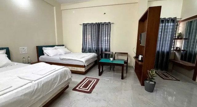 Номер Standard Evara Enclave Residency