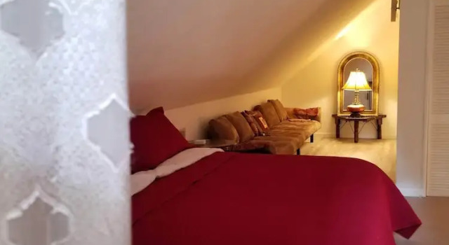 Апартаменты Lily Creek Lodge