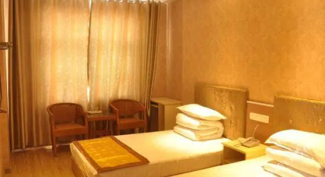 Yueliangwan Express Hotel, Book Hotel Jinzhong Shanxi