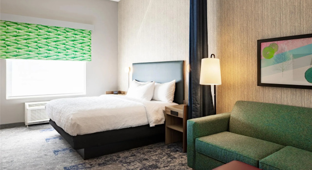 Люкс Home2 Suites By Hilton Kalamazoo Southeast