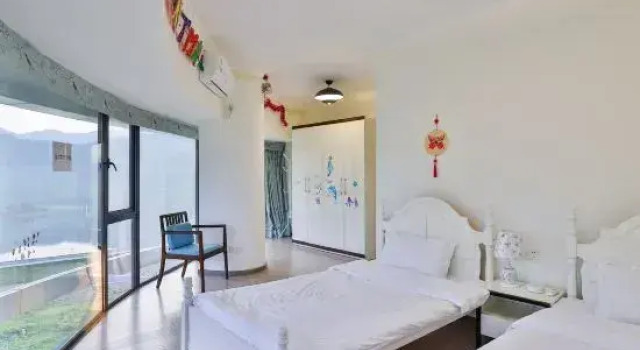 Люкс Dapeng Yuanshanhai Baogeli Vacation Hotel Shenzhen
