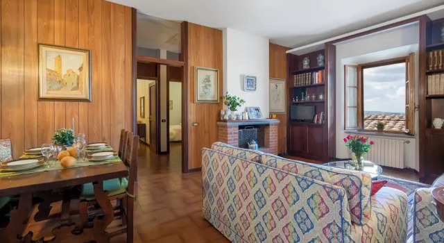 Апартаменты Casa Martina, Piazza Delle Erbe, San Gimignano