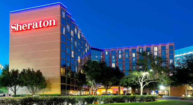 Sheraton Houston Brookhollow Hotel