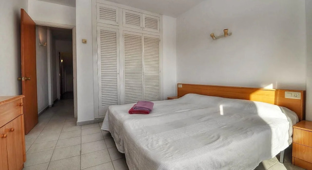 Номер Standard Дуплекс с балконом и с видом на море Lloretholiday Fresnos Duplex