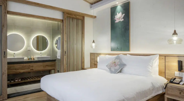 Guilin Xiangfeng Yard, Забронировать Отель Отели в центре Гуйлинь с завтраком, отели в центре Гуйлинь с завтраком