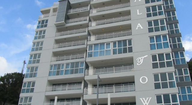 Gala Tower Condo & Hotel