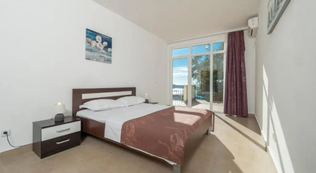 Апартаменты Deluxe Berg Apartments