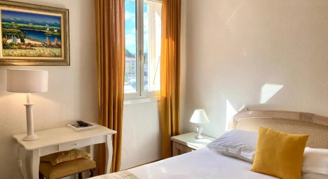 Двухместный номер Standard с видом на внутренний двор Hotel la Caravelle