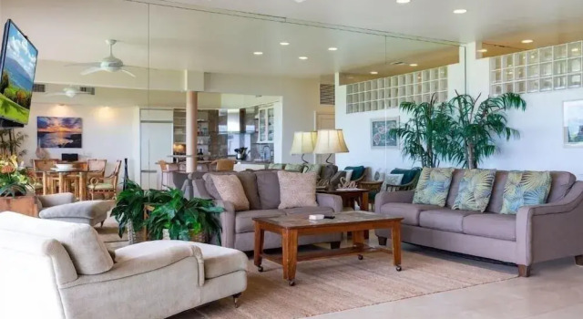 Makena Surf, #f-110 2 Bedroom Condo by RedAwning, Забронировать Отель Отели Макена 3 звезды, рядом с Makena Kai Day Spa, 3*