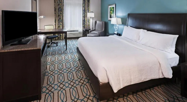 Люкс Hilton Garden Inn West Little Rock