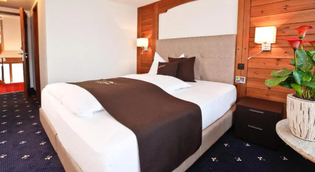 Номер Executive Seehotel Pilatus