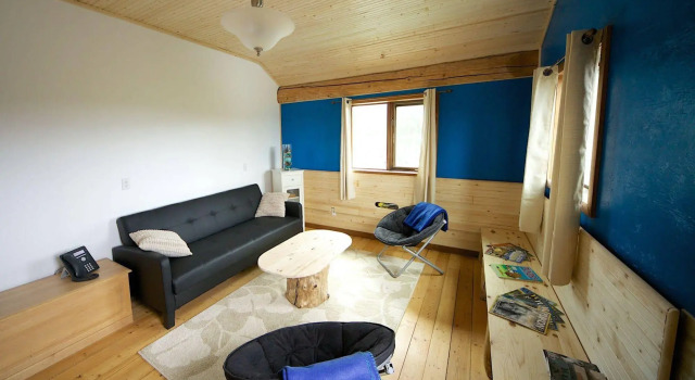 Muktuk Adventures Guest Ranch and Cabins, Reserva ahora Hostal o pensión Whitehorse Yukón