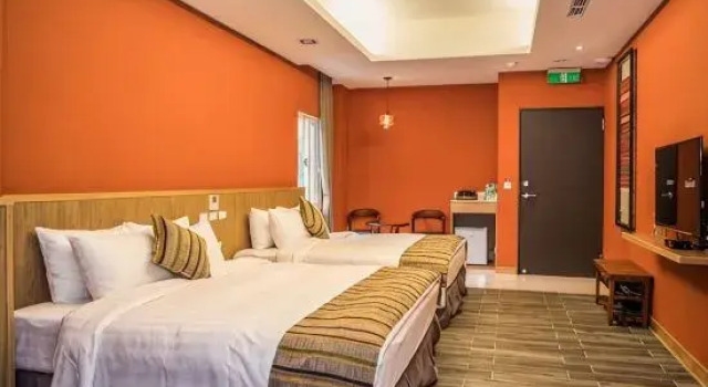 Suite Sunrise Hot Spring Hotel