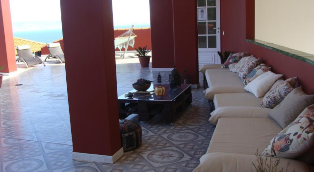 Escuela, Book Hotel Agulo La Gomera