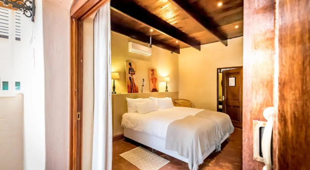 Номер Luxury De Leeuwenhof Estate