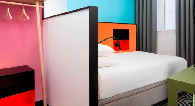 Одноместный номер Standard Hotel Pilime