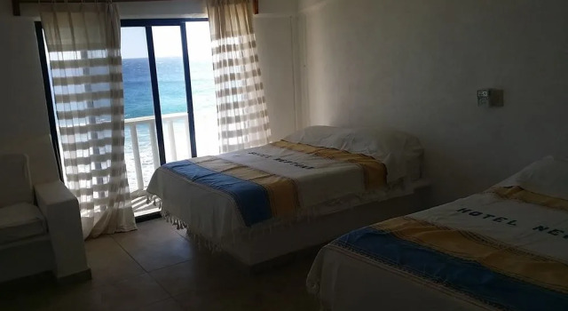Hotel Neptuno Zipolite