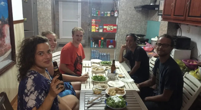 Трёхместный номер Superior Terra Cotta Homestay