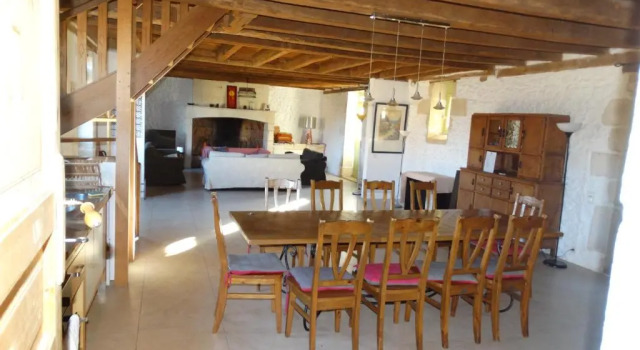 Коттедж Domaine de La Maison dAum