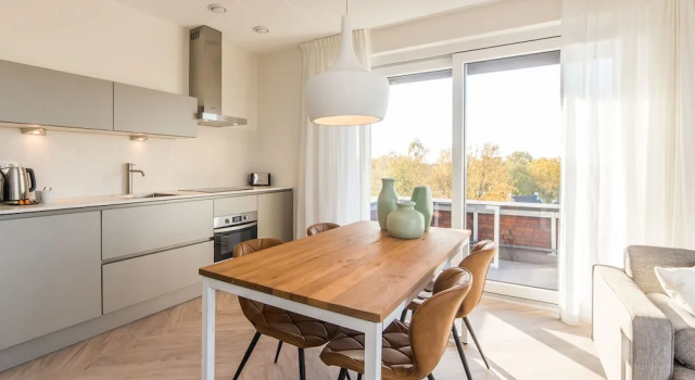 Comfy Apartment, 2 Bath Rooms, 4km From Maastricht